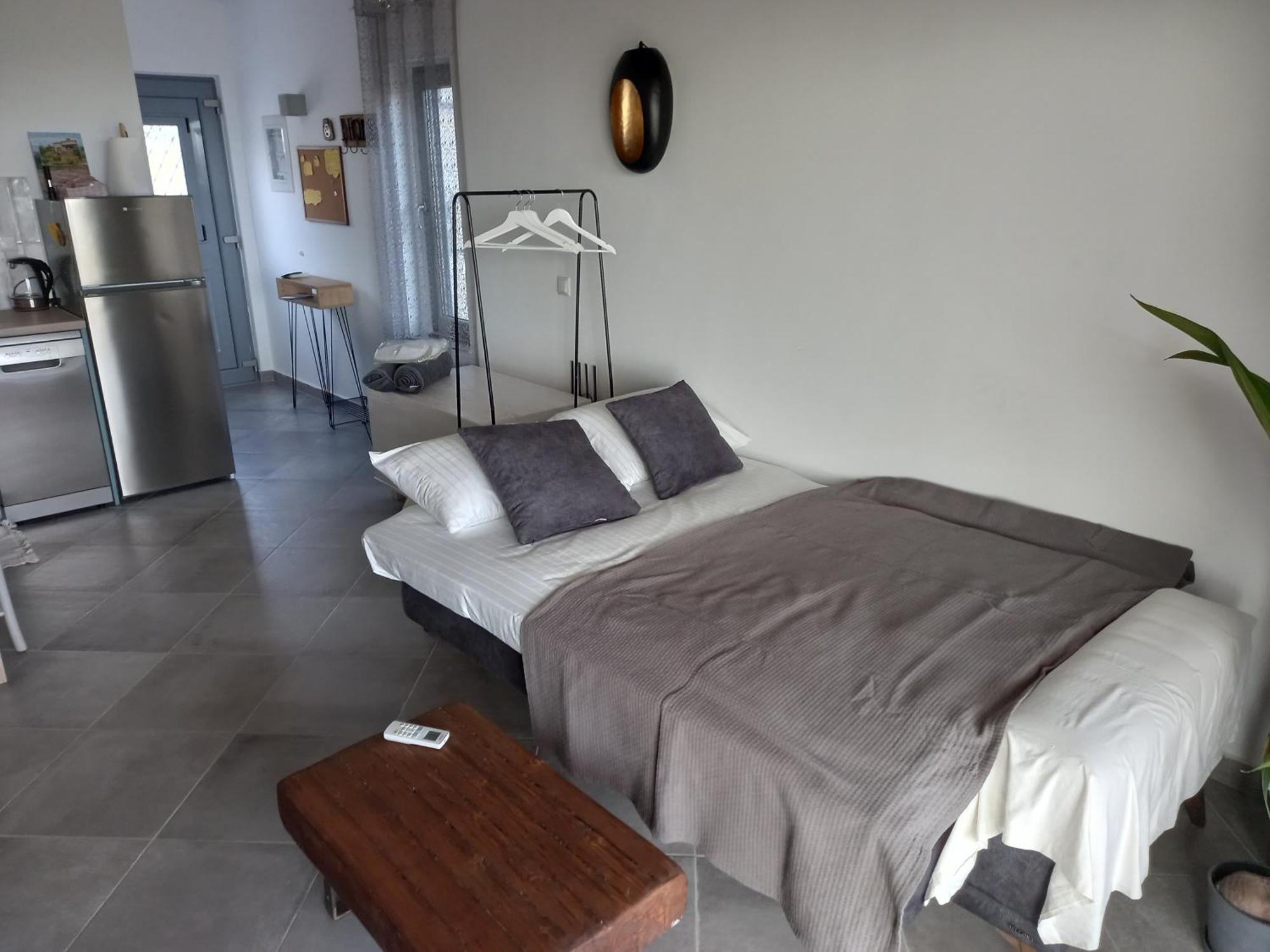 Koroni Stone House, Newly Built Studios By The Sea Szoba fotó