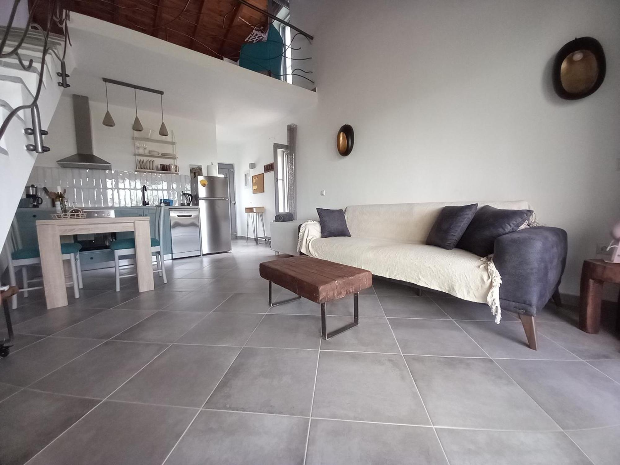 Koroni Stone House, Newly Built Studios By The Sea Szoba fotó