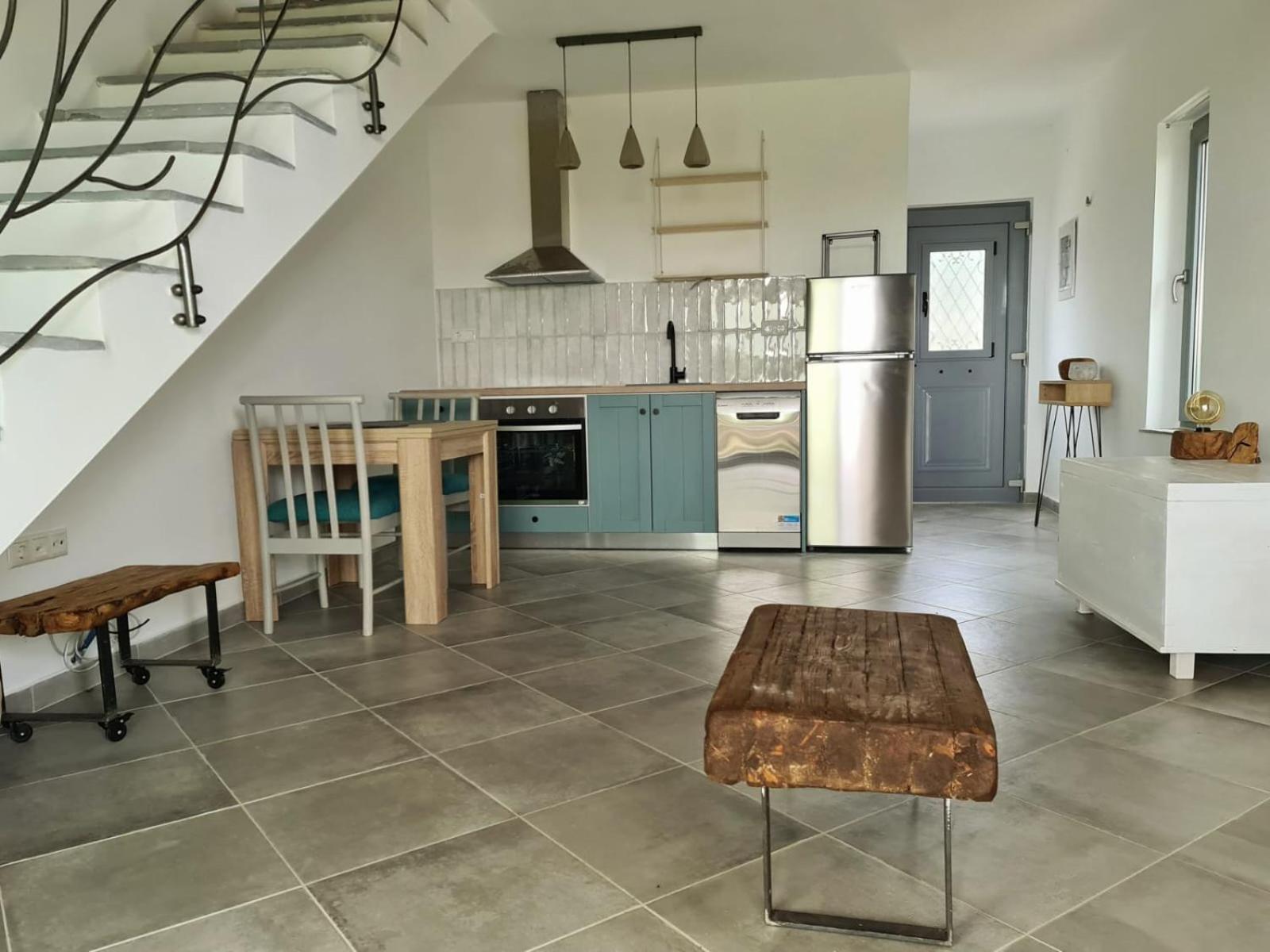 Koroni Stone House, Newly Built Studios By The Sea Szoba fotó